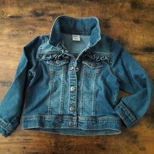 Arizona Jean Demin Jacket for girl size 5